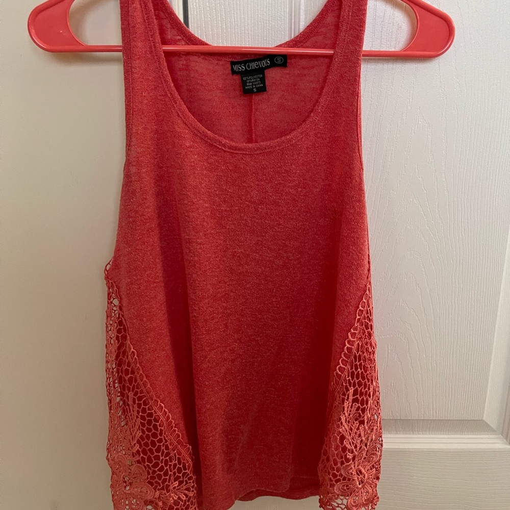 Miss Chevous Womans tank